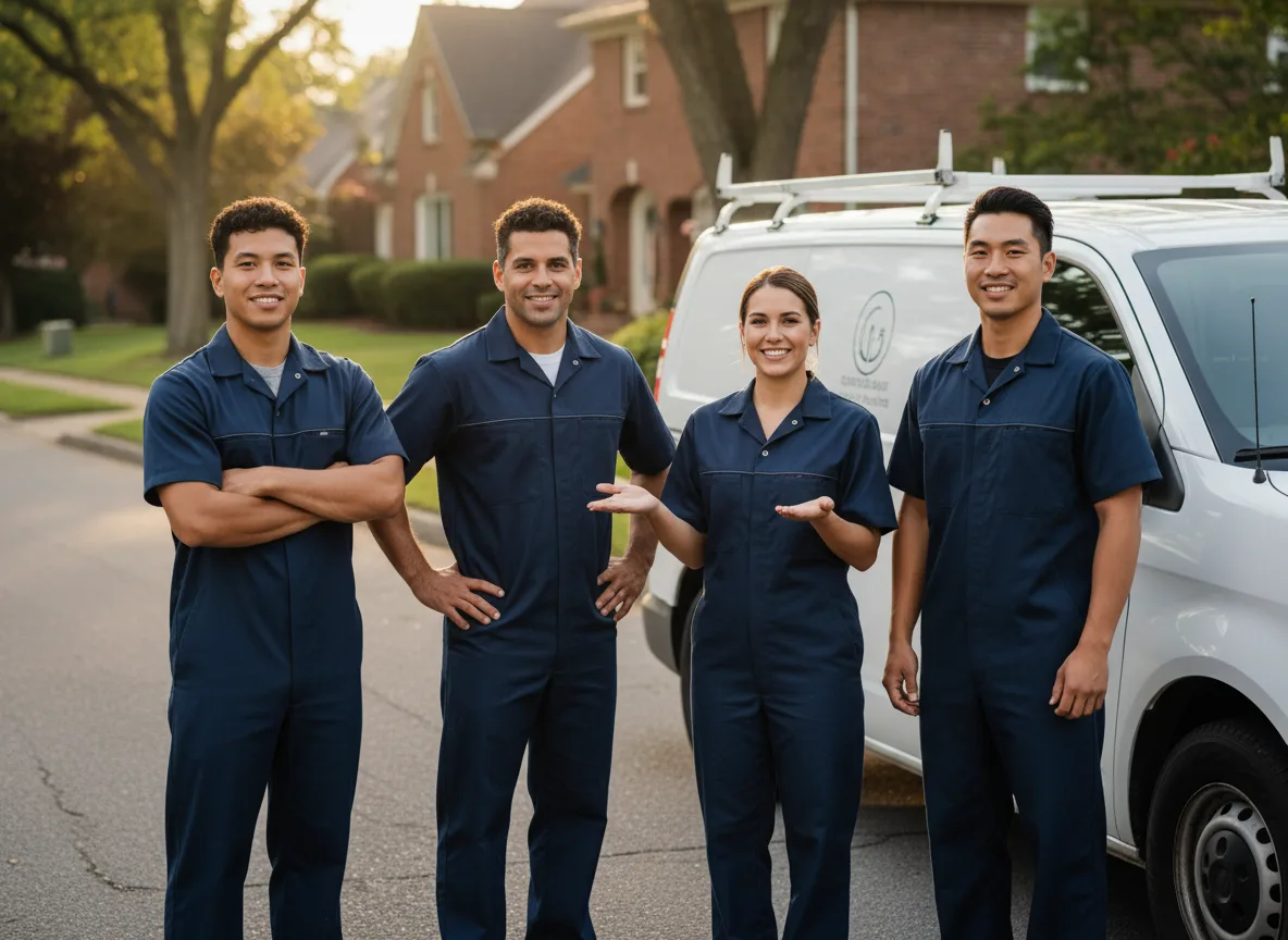 Home Gutter Service company in Mentcle, PA